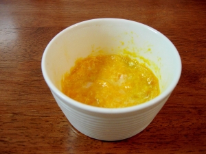 離乳食 幼児食 ささみとかぼちゃのスープ レシピ 作り方 By Hiro3 楽天レシピ
