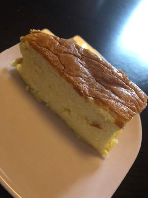 生クリーム バターを使わない スフレチーズケーキ レシピ 作り方 By Tirano 楽天レシピ