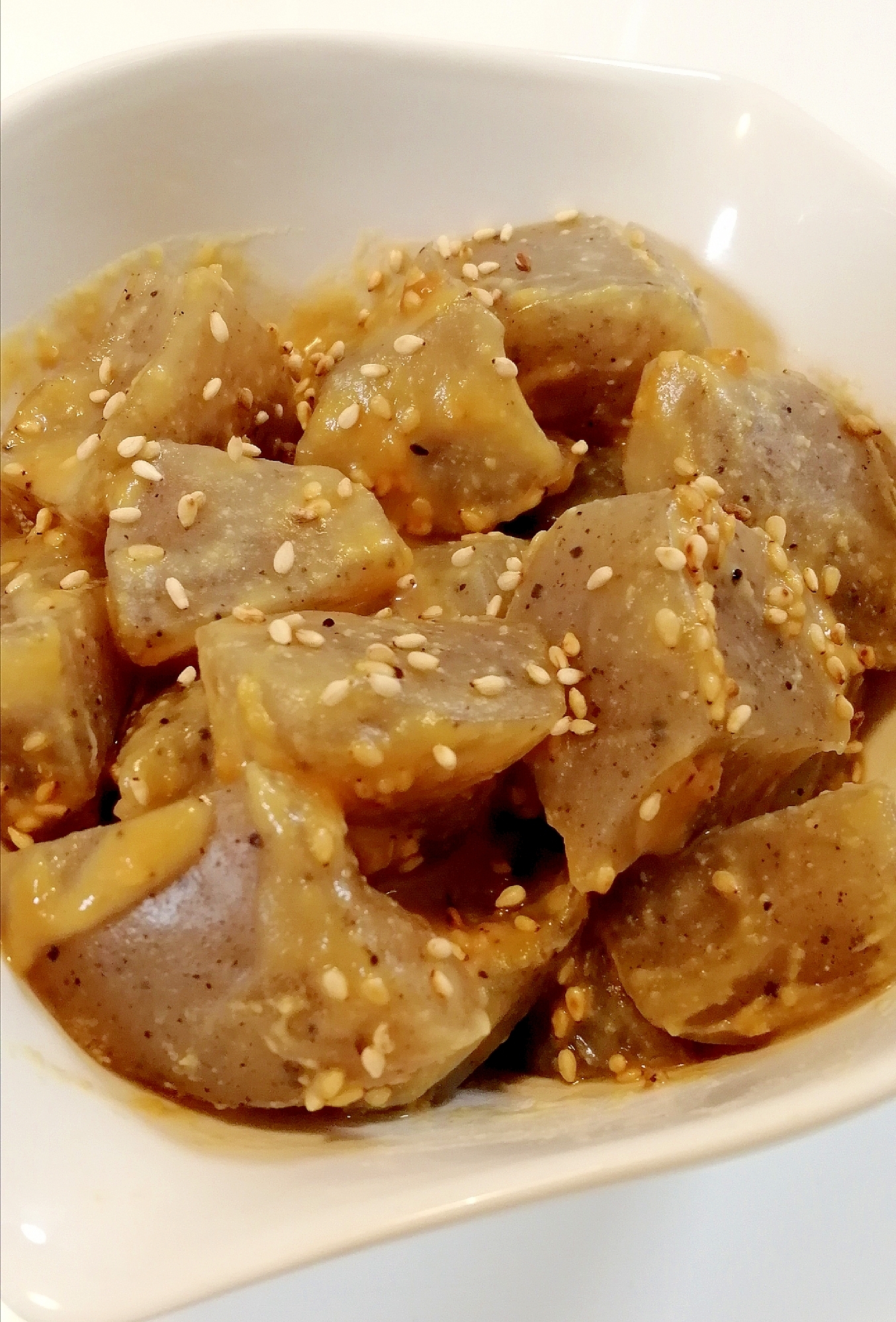 やみつき☆味噌こんにゃく☆