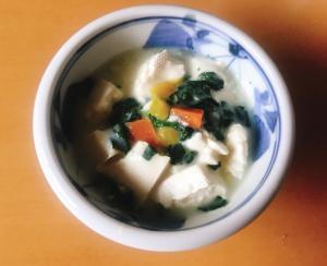 離乳食後期 木綿豆腐と野菜のホワイトソース煮 レシピ 作り方 By Cocopoteito 楽天レシピ 離乳食後期 木綿豆腐と野菜のホワイトソース煮 レシピ 作り方 By Cocopoteito 楽天レシピ