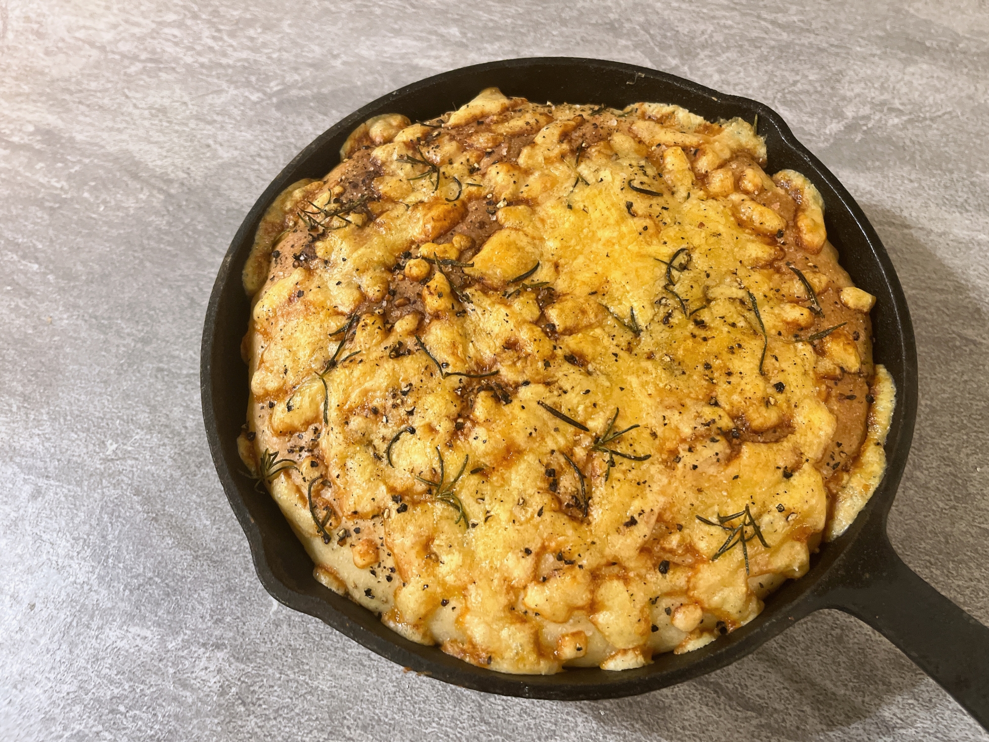 小麦粉だけBPなし簡単チャパティ(ピザ生地・ナン)