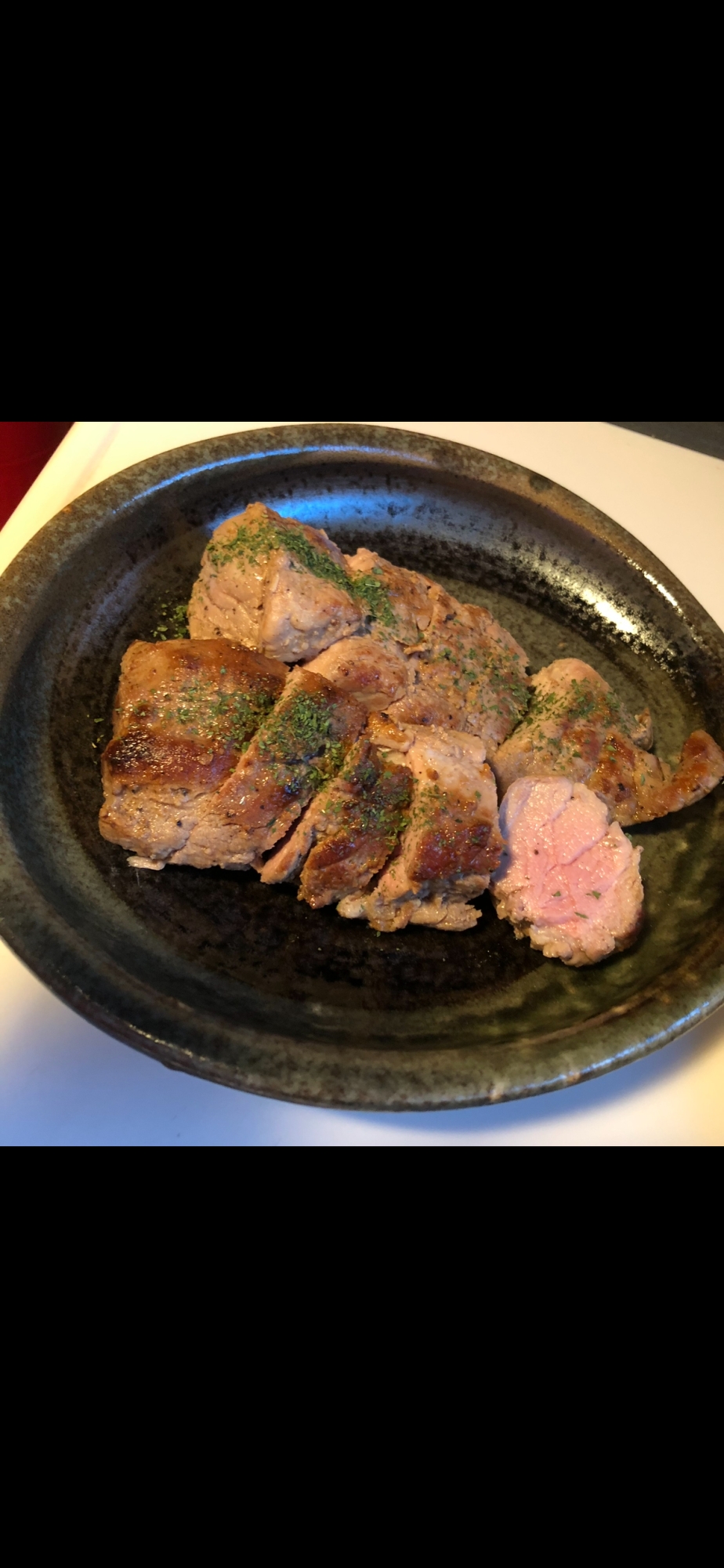 炊飯器に入れるだけ☆簡単豚ヒレチャーシュー