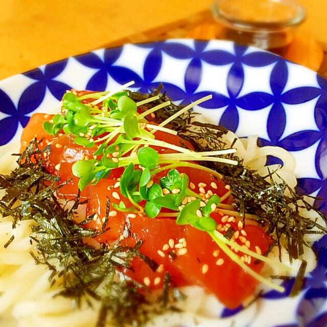 漬けマグロ の作り方と活用レシピ14選 安いマグロも絶品に 2ページ目 Macaroni