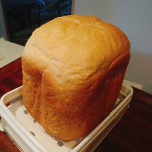 ホームベーカリーsirocaで焼く ふわふわ食パン レシピ 作り方 By Boof 楽天レシピ