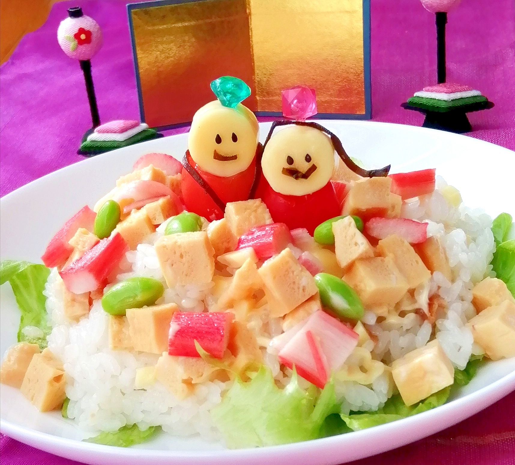 ✿いなり寿司✿　揚げの煮かた