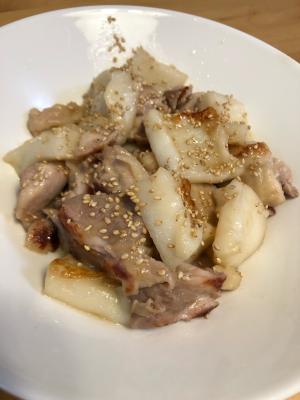 はんぺんでカサ増し チキンソテー レシピ 作り方 By あきたろ 楽天レシピ