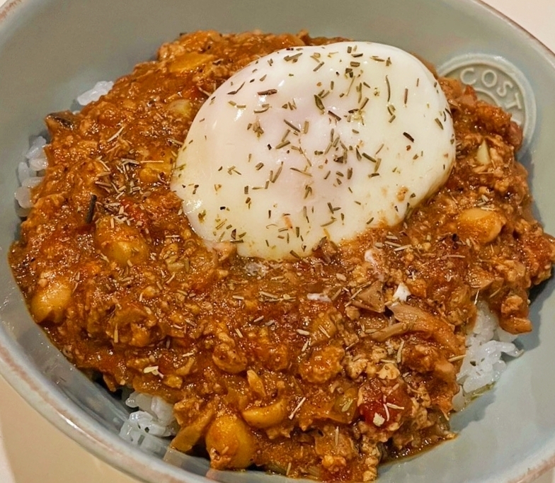 極旨っ☆圧力鍋で簡単！野菜たっぷり濃厚無水カレー
