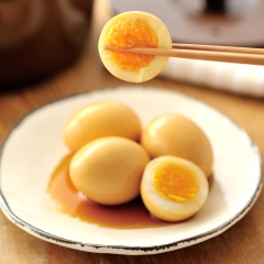 おいしい酢煮卵