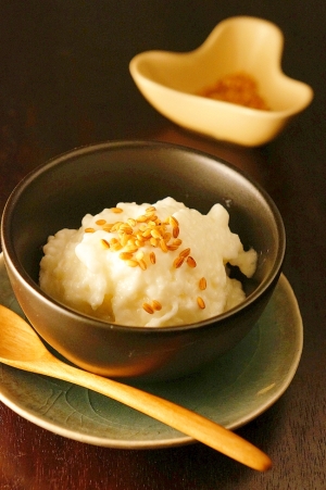 お米のアイスクリーム レシピ 作り方 By ぷう Pou 楽天レシピ