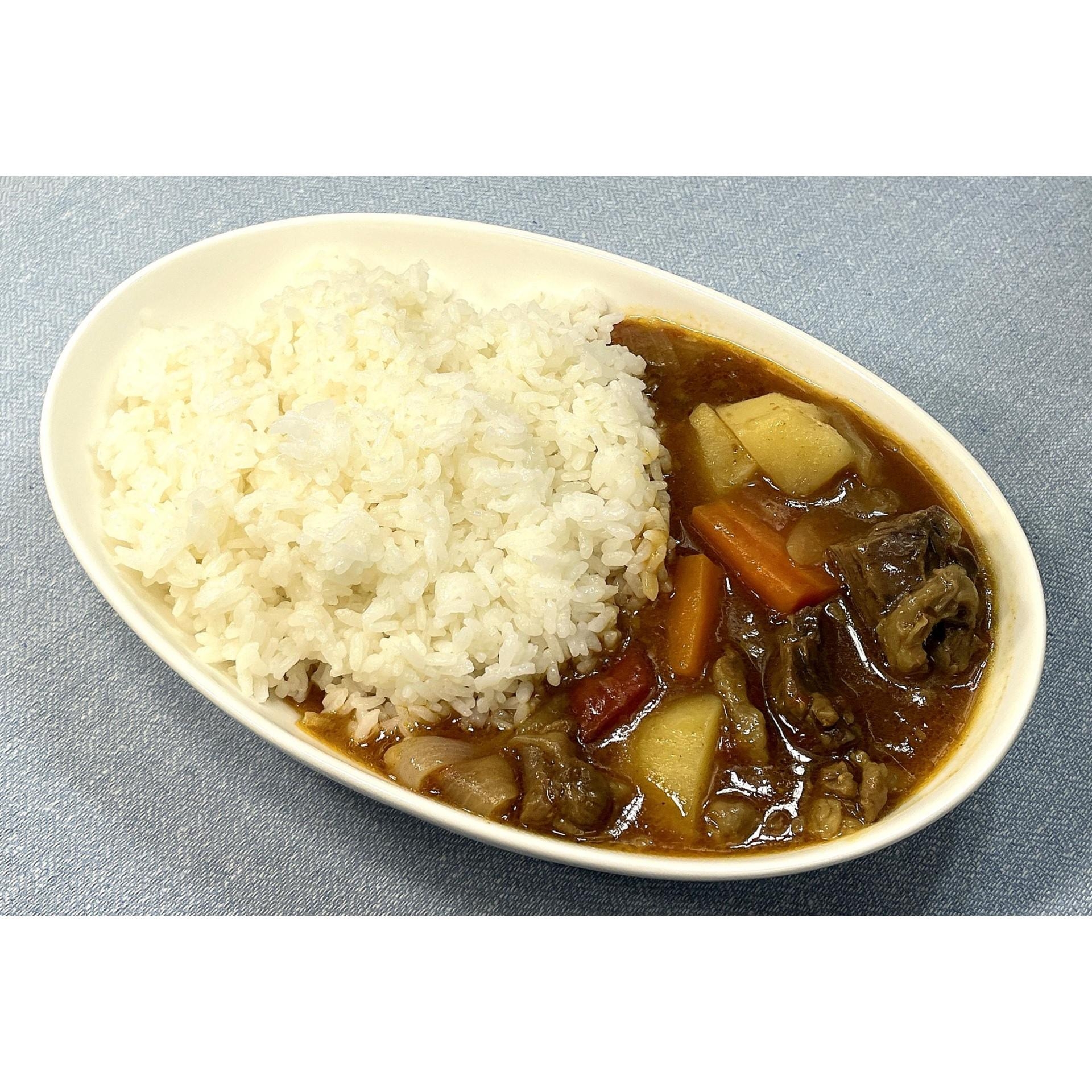完熟トマトと牛すじのカレー★動画あり★