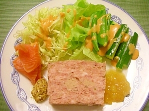 実は簡単 お肉のパテ レシピ 作り方 By Juntan302 楽天レシピ