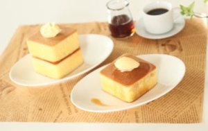 リッチ 住居 ガス 厚 焼き ホット ケーキ レシピ Academy Jp