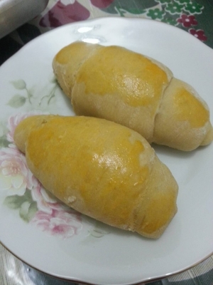 ベーキングパウダーですぐできる発酵なしの手作りパン レシピ 作り方 By Korie0627 楽天レシピ