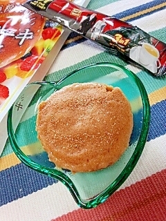 レンジ ダイズラボで カプチーノ風味カップケーキ レシピ 作り方 By Nyan260 楽天レシピ レンジ ダイズラボで カプチーノ風味カップケーキ レシピ 作り方 By Nyan260 楽天レシピ