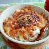 決め手はミソマヨ！納豆グラタン
