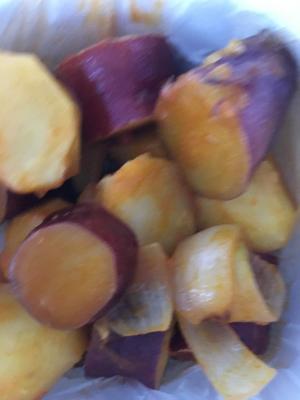 さつまいもとじゃがいものトマト煮 レシピ 作り方 By Mamimumai 楽天レシピ