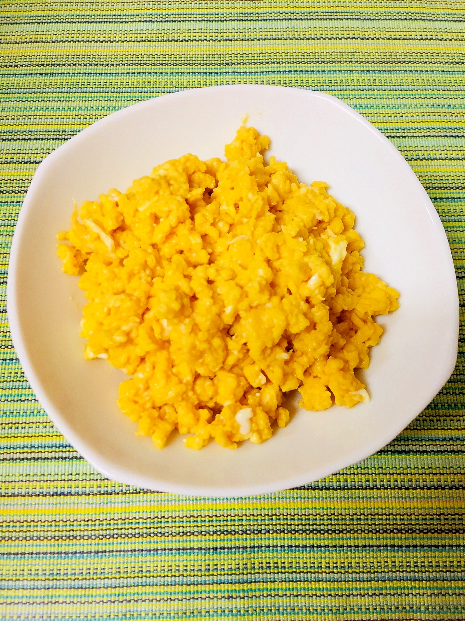 ツナ缶を使わない『にんじんシリシリ』