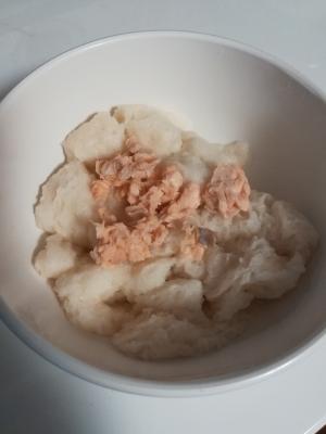 離乳食後期 鮭パン粥 レシピ 作り方 By もん1223 楽天レシピ
