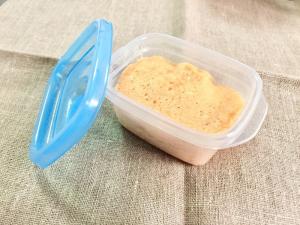離乳食 レンジで簡単 蒸しパン おやつ レシピ 作り方 By P E R I N C O 楽天レシピ 離乳食 レンジで簡単 蒸しパン おやつ レシピ 作り方 By P E R I N C O 楽天レシピ