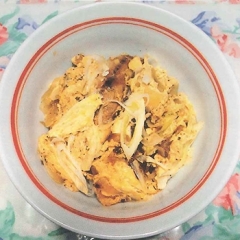 さんまの蒲焼丼