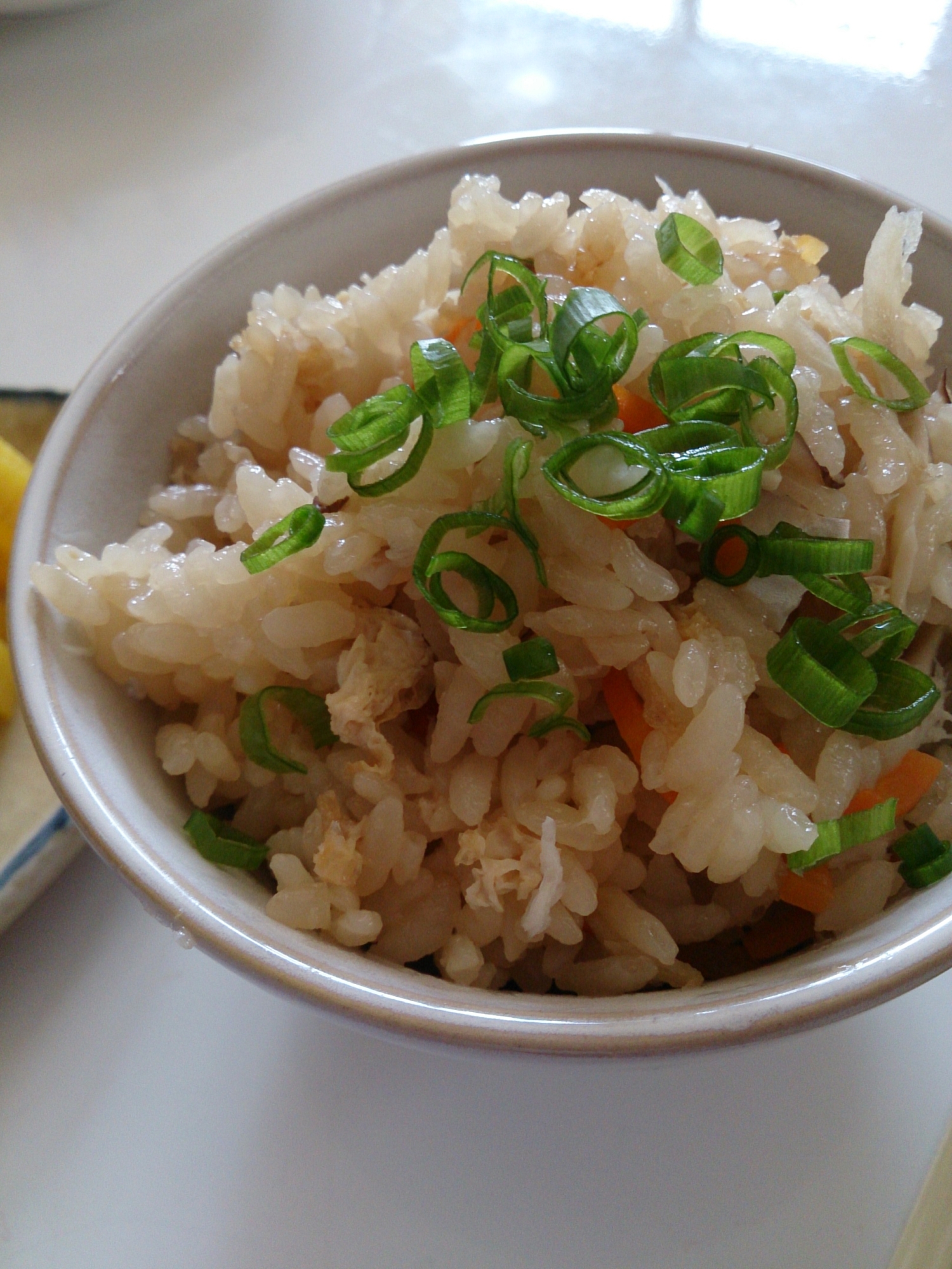 11. 鯛釜飯