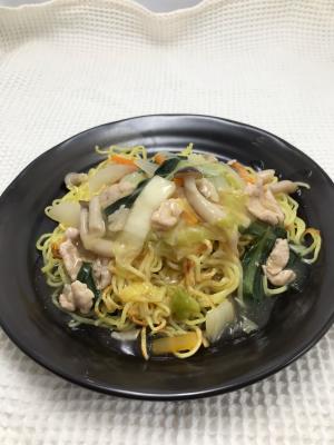 麺でもご飯でも合う あんが美味しいあんかけ焼きそば レシピ 作り方 By Coco I 楽天レシピ