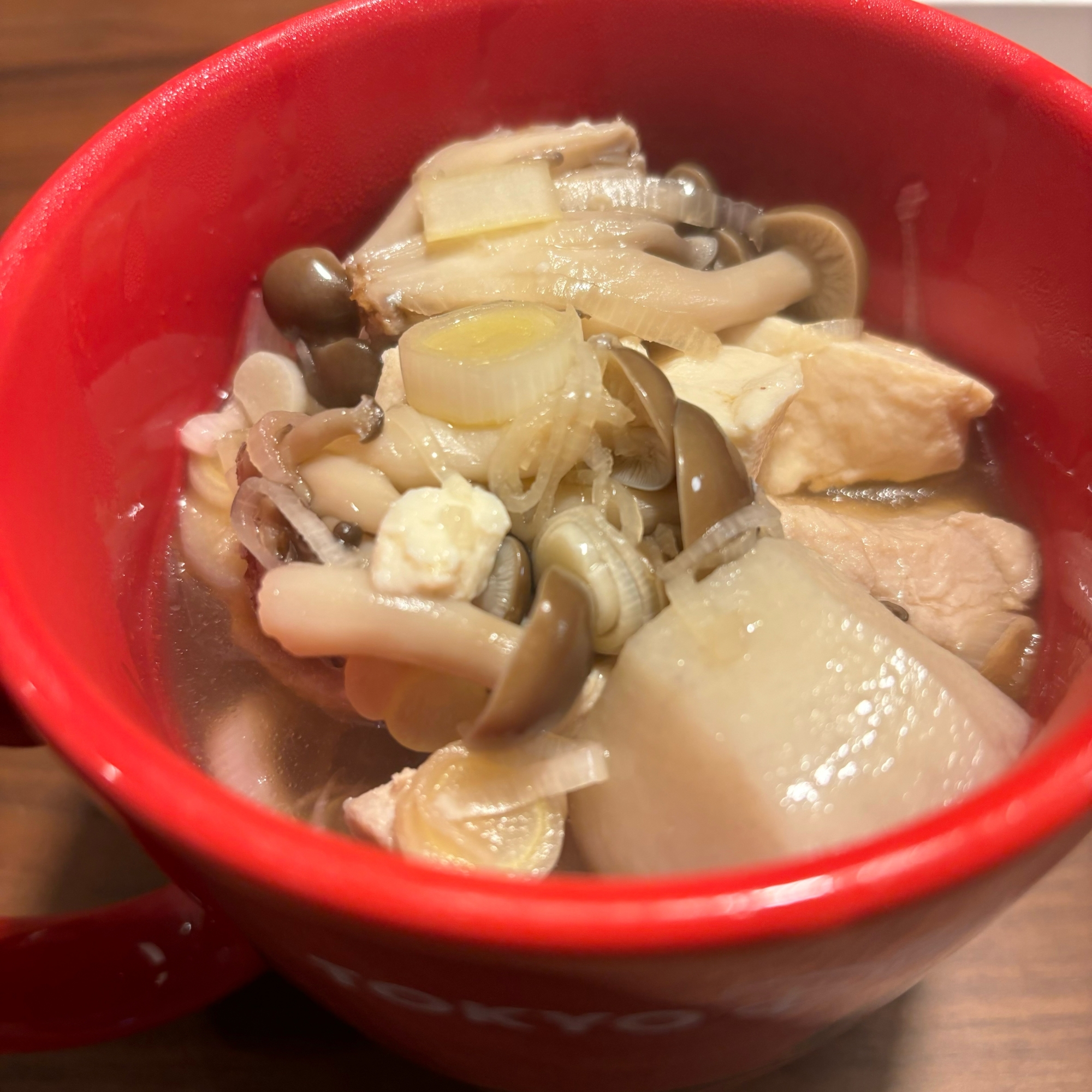 《圧力鍋使用》里芋のそぼろ煮