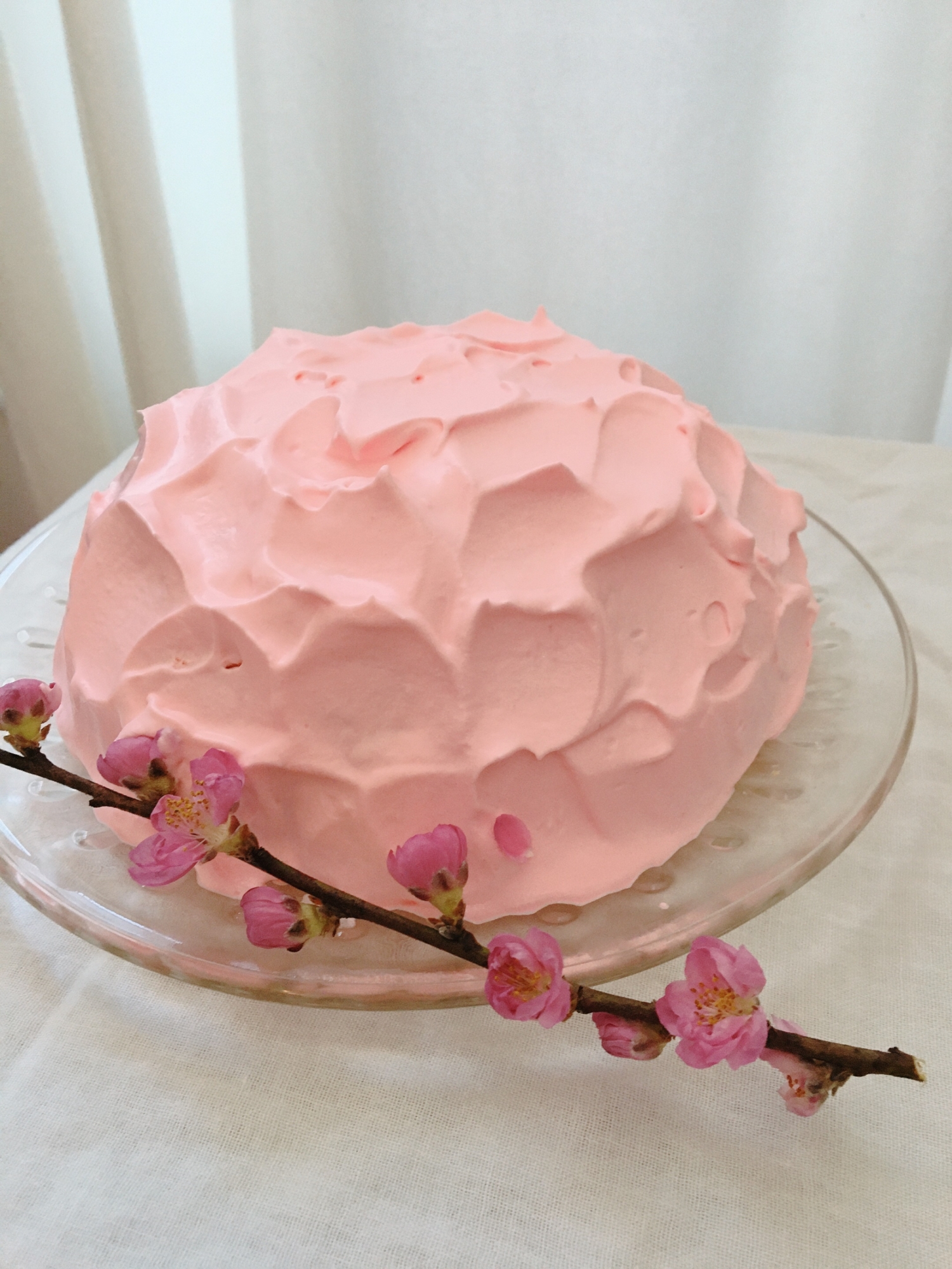 ミルクココア　パウンドケーキ
