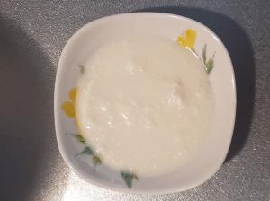 木綿豆腐ペースト 離乳食初期 レシピ 作り方 By ちょこケーキ 楽天レシピ 木綿豆腐ペースト 離乳食初期 レシピ 作り方 By ちょこケーキ 楽天レシピ