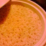 【味鍋(土鍋)】で玄米を炊く
