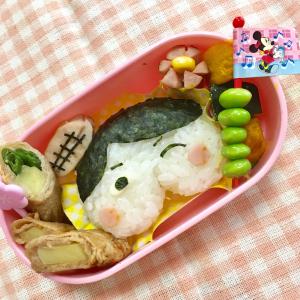 おしりたんてい キャラ弁 レシピ 作り方 By Tekonani 楽天レシピ