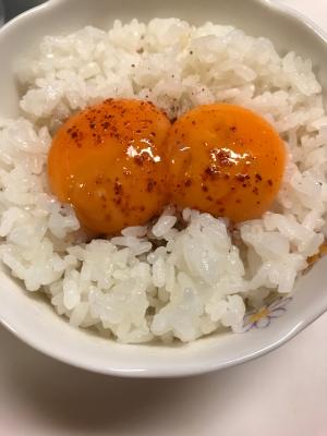 濃厚たまごかけご飯 レシピ 作り方 By リッチニコール 楽天レシピ