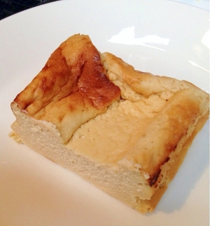 糖質制限 高野豆腐の低糖質ベイクドチーズケーキ レシピ 作り方 By Waffling 楽天レシピ