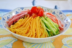 *冷やし中華*