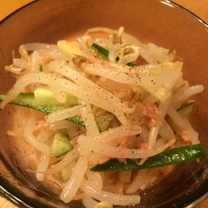 簡単 安い 美味しい もやしサラダ レシピ 作り方 By Hiro1016 楽天レシピ