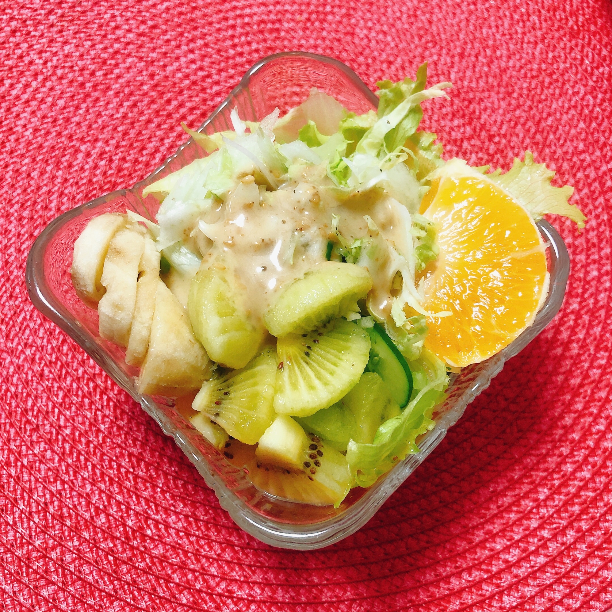 ☆すっぱいキウイを手軽に甘くさせる方法☆