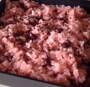 御祝いに 鮮やかな色の簡単お赤飯 レシピ 作り方 By Erika3362 御祝いに 鮮やかな色の簡単お赤飯 レシピ 作り方 By Erika3362