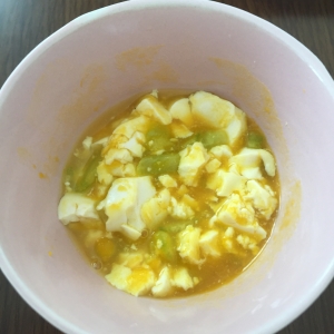 離乳食中期 きゅうりとかぼちゃの豆腐 レシピ 作り方 By Nozenkazra 楽天レシピ 離乳食中期 きゅうりとかぼちゃの豆腐 レシピ 作り方 By Nozenkazra 楽天レシピ