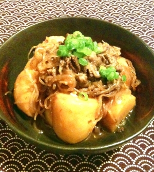 白菜がいい味出してる肉じゃが レシピ 作り方 By アイール 楽天レシピ 白菜がいい味出してる肉じゃが レシピ 作り方 By アイール 楽天レシピ