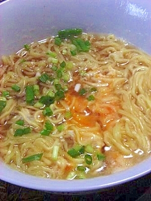 麺 アレンジ 製 まるちゃん