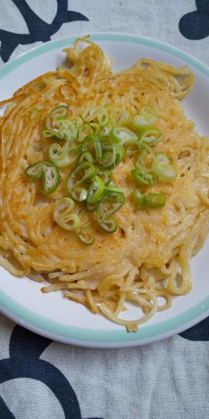 かた焼きそうめん 簡単 レシピ 作り方 By Miyabi3 楽天レシピ