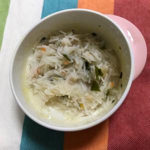 離乳食中期 お野菜そうめん レシピ 作り方 By あーんこ 楽天レシピ 離乳食中期 お野菜そうめん レシピ 作り方 By あーんこ 楽天レシピ