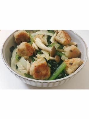 簡単 アレンジ つみれの野菜炒め レシピ 作り方 By Chinaごはん 楽天レシピ