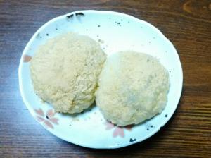 固くならない餅米100 のきな粉おはぎ レシピ 作り方 By のん７８６ 楽天レシピ