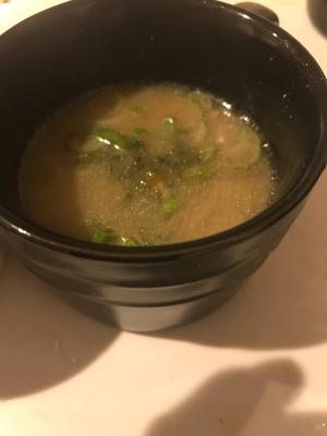 ネギ油の味噌汁 レシピ 作り方 By 料理人のたまご 豆しば 楽天レシピ