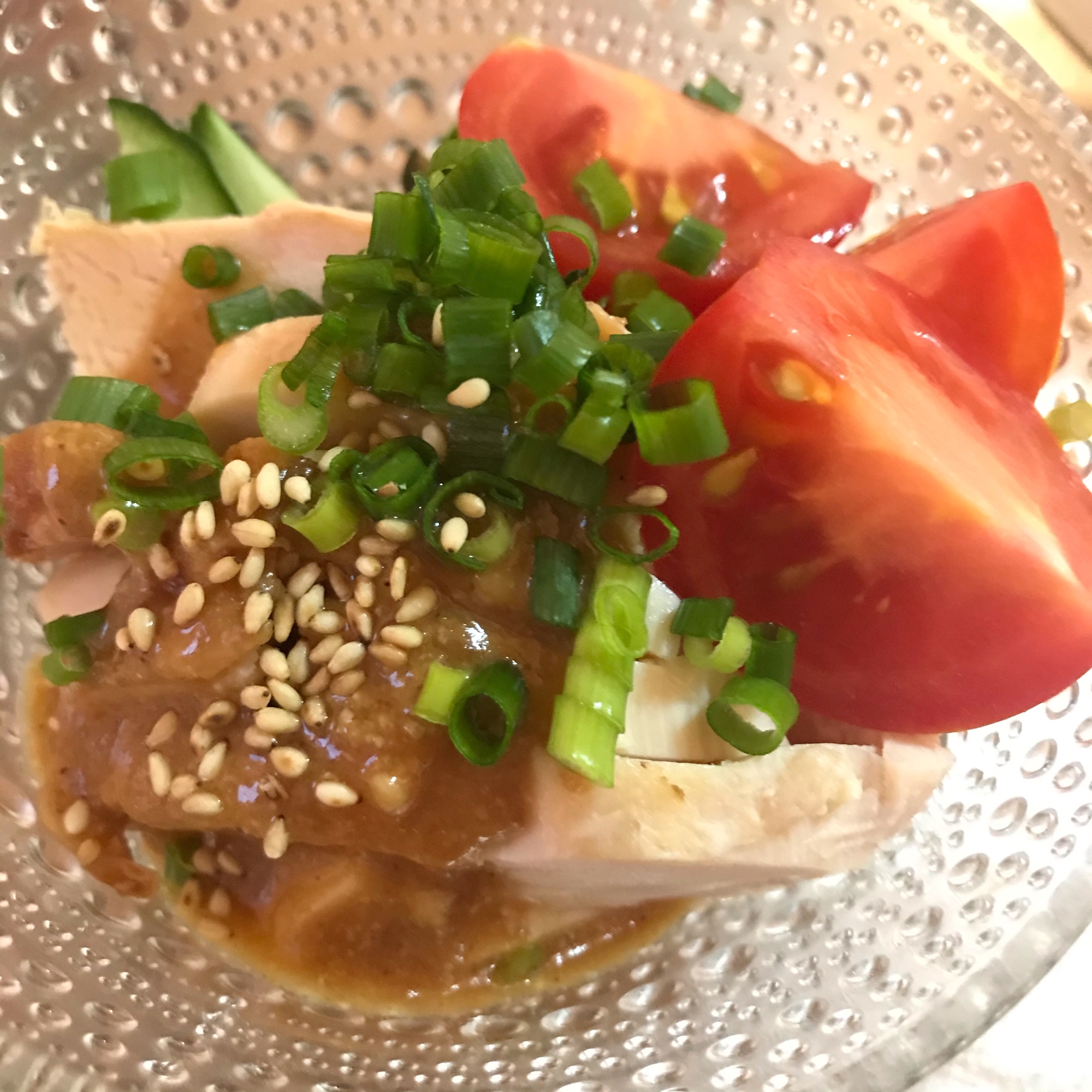 超簡単！おいしい　バンバンジーのタレ　棒々鶏のタレ