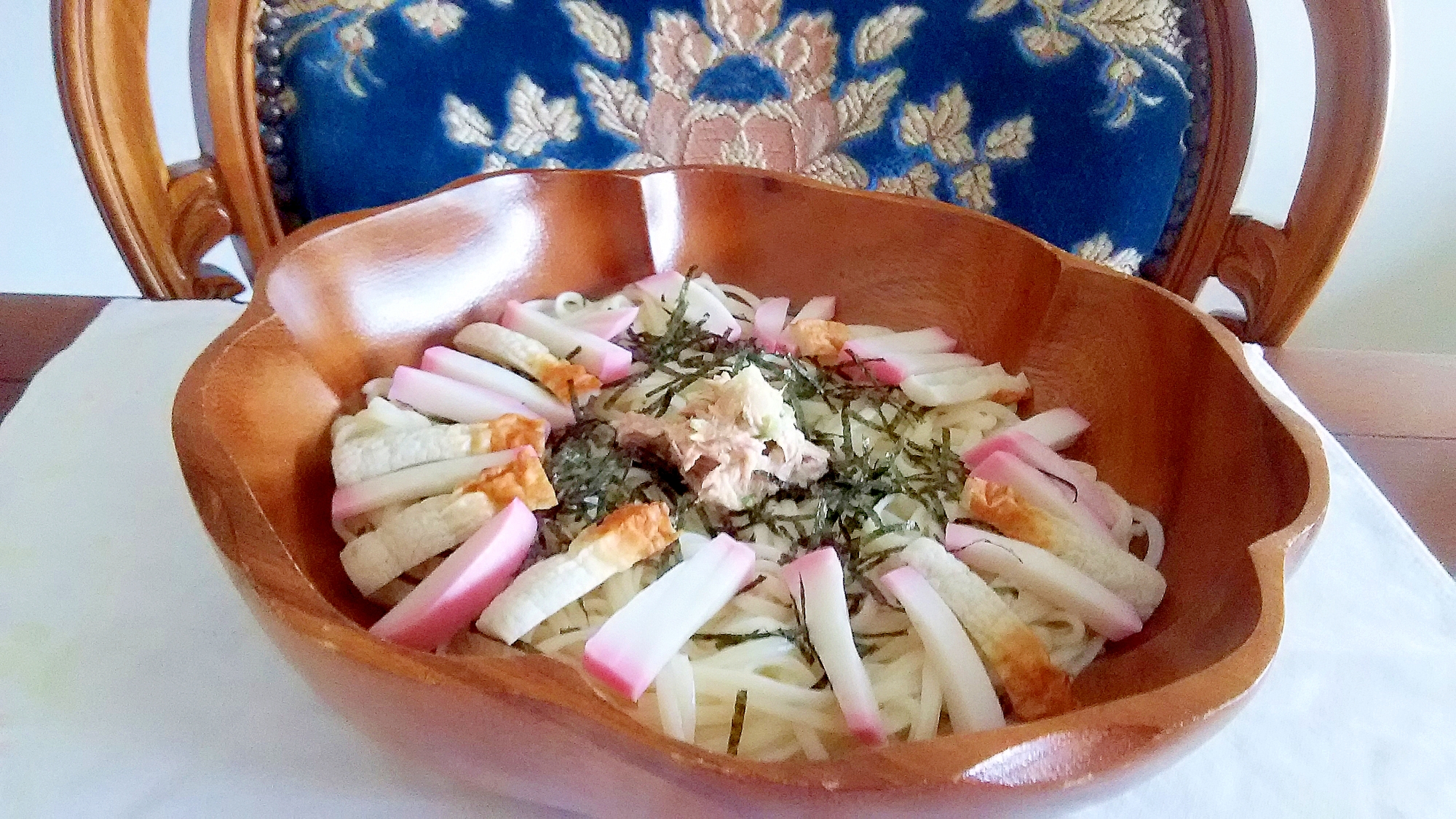 ぶっかけうどん