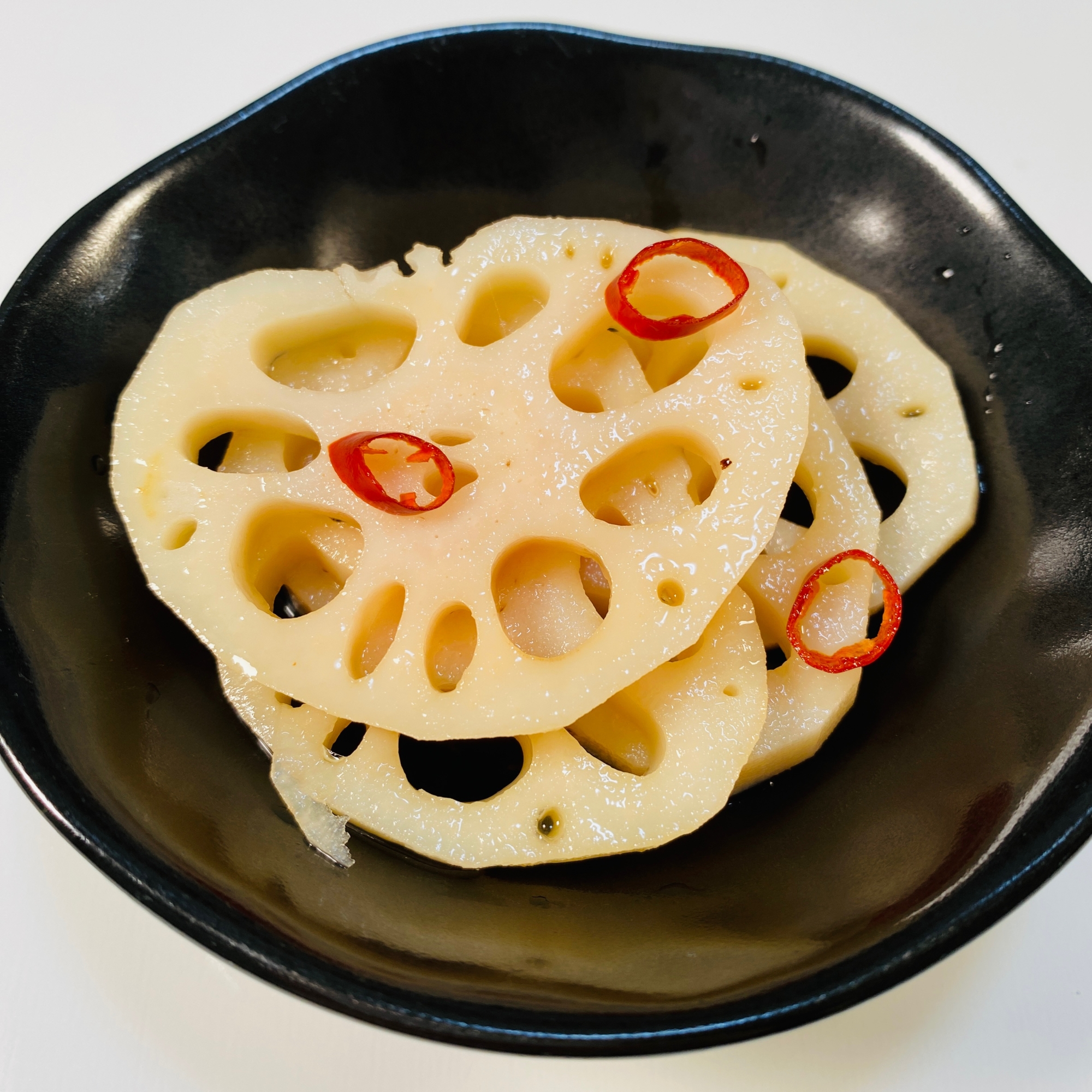 酢れんこん