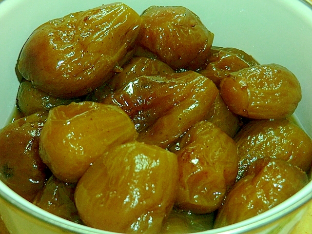 料理の応用が効く、甘さおさえたイチジク
