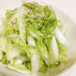 白菜サラダ レシピ 作り方 By おしゃれりんご 楽天レシピ